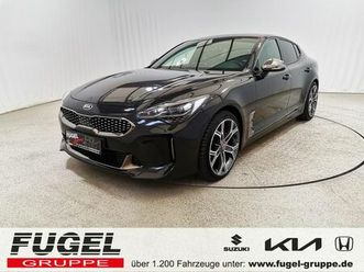 kia stinger 3.3 v6 tgdi gt 4wd 360°|led|leder|hud|4x