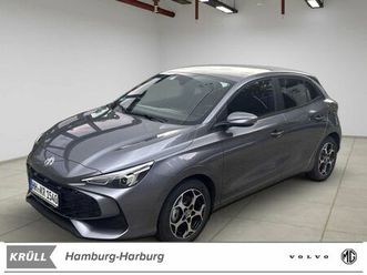 mg3 1.5l comfort rückfahrkamera+carplay