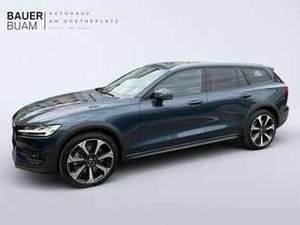 volvo v60 cross country ultimate awd