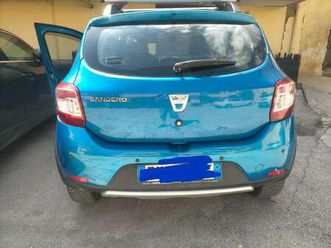 sandero ii 2015 stepway 1.5 dci prestige 90cv