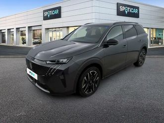 5008 hybrid 136 e-dcs6 allure