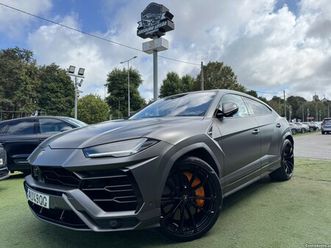 lamborghini urus 4.0 v8 novembro/22