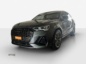 q3 sportback 35 tfsi s line attraction s-tronic