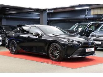 toyota mirai ambassador fuelcell 48kw