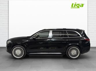 maybach gls 600 4matic+