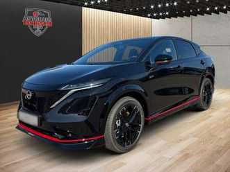 nismo 435ps - 87kw - 20zoll - bose - head-up