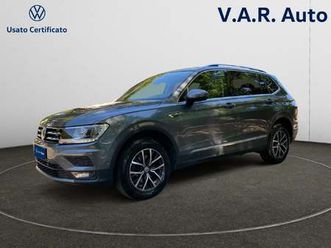 volkswagen tiguan allspace 2.0 tdi scr dsg 4motion business bmt del 2020 usata a imola