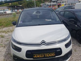 citroën c4 spacetourer 1.2 i 130ks perfektan,full oprema,garancija..., 2019 god.