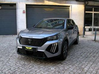 peugeot 2008 1.2 puretech active