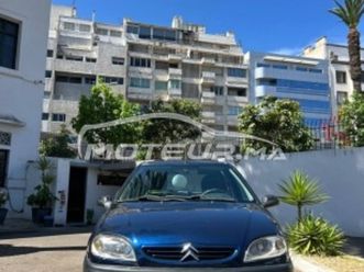 citroen saxo 2002 diesel 476044 occasion à casablanca maroc