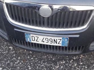 skoda - roomster - 16v scout