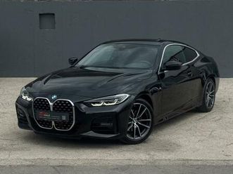 bmw serie 4 420i 420i coupãâ¨ m-sport camera 3 zone memory virtual acc**