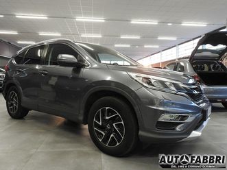 honda - cr-v - 1.6i-dtec exec.navi adas sen.at 4wd.retro cam