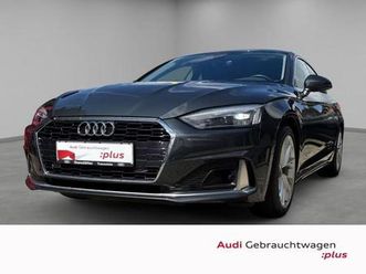 audi a5 35tdi sportback advanced navi led apple android**