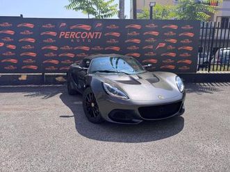 lotus elise 1.8 sport 220