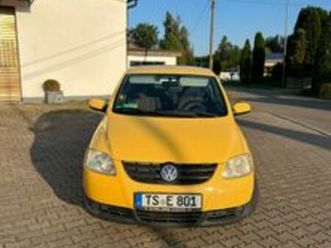 volkswagen fox 1.2 -