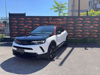 opel mokka 1.2 t gs line navi 360 virtual led bi-zona privacy