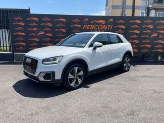 audi q2 30 tdi s-tronic admired led navi camera bi-zona
