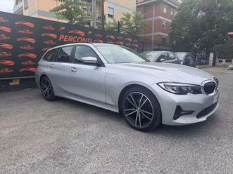 bmw serie 3 320d 320d touring xdrive sportline aut.