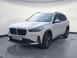 bmw x1 sdrive 18i virtual led hud camera navi assist dab
