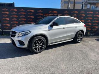 mercedes-benz gle gle 350 d 4matic premium plus amg pano 360 memo