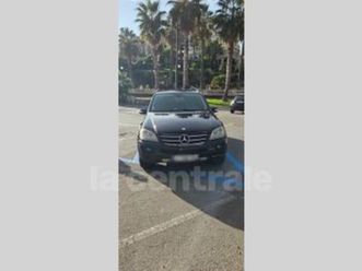 ii ml 320 cdi sport 7g-tronic