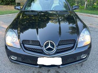 mercedes - classe slk - 200 kompressor 2look edition