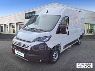 iv (3) fourgon tole 3.3 t 140 ch s&s mh2 bvm6