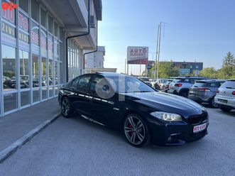 bmw f10 535d 300ks mod 2011 automatik *siber,kamera,head up*