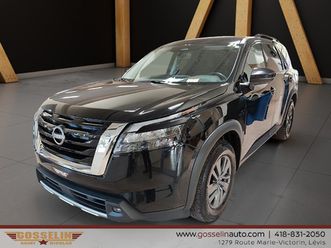 nissan pathfinder 2023 sv 4rm