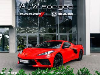 chevrolet corvette stingray 2lt 6.2 v8 automatik