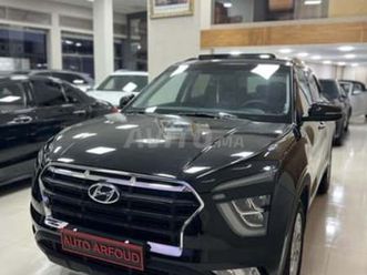 hyundai creta 2023 à salé