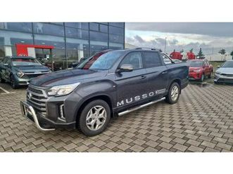 ssang yong musso 2.2 e-xdi 4wd - n1 vozilo - 4x4 - 100% odbitak pdv-a!, 2024 god.