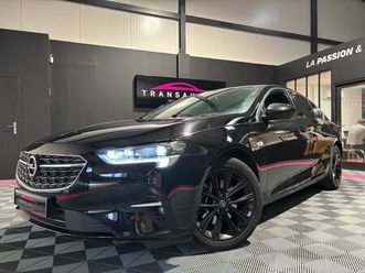 grand sport 2.0 diesel 174 ch bva8 gs li