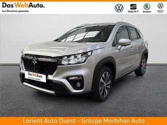 s-cross 1.5 dualjet hybrid auto style