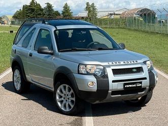 land rover freelander 2.0 td4 16v 3p. sport