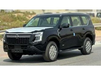 nissan patrol nissan patrol le t2