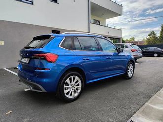škoda kamiq 1,6 automatik, 2020 god.