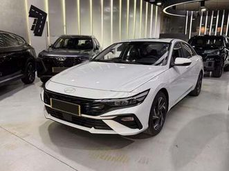 hyundai elantra 2023 model 1.5l cvt glx elite edition