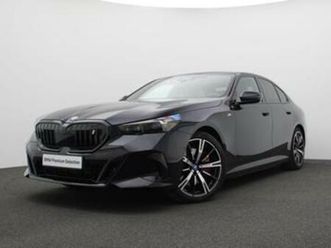② bmw i5 m sport pro - panodak - harman — bmw — 2ememain