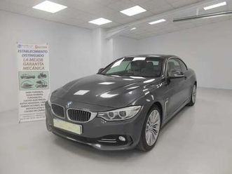 420d cabrio luxury