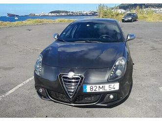 alfa romeo giulietta 2.0 jtdm 170 cv outubro/11