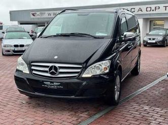 mercedes-benz vito 122 cdi/32 aut.