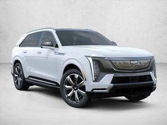 new 2026 cadillac escalade iq premium luxury