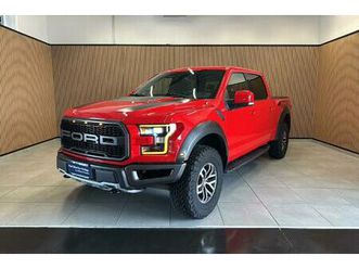 f150 raptor double cabine 3.5 ecoboost 450ch