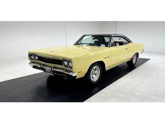 1969 plymouth sport satellite