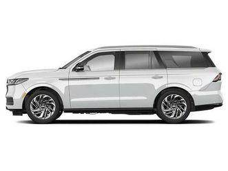 new 2025 lincoln navigator reserve