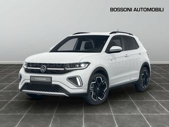 1.0 tsi 115cv r-line plus dsg