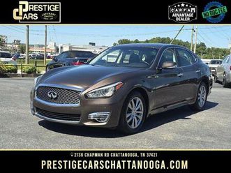 used 2019 infiniti q70 3.7 luxe