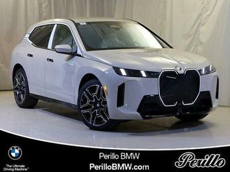 2026 bmw ix xdrive45